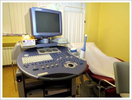 Studio ginecologia - Studio medico Iridium servizi